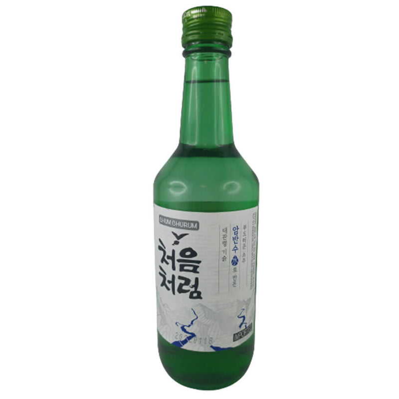 Chum Churum Koreanische Spirituose Soju 360ml 16,5% vol.