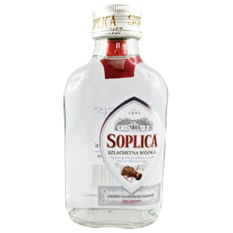 Польская водка Soplica 0,5 л 40% об.