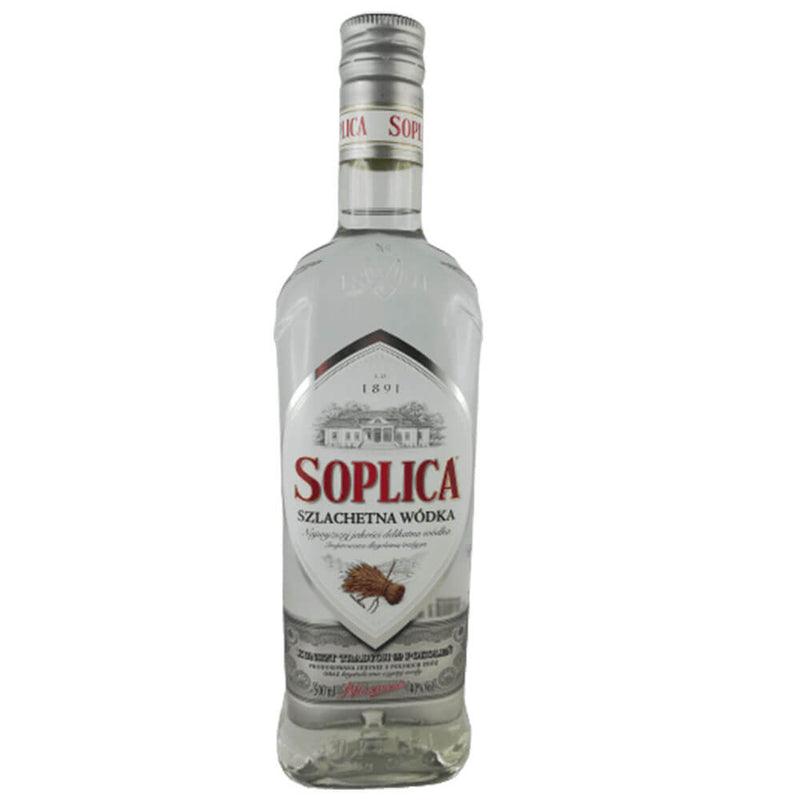 Soplica polnischer Vodka 0,5L 40% vol.