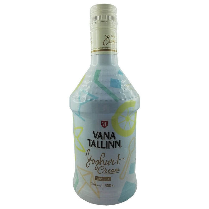 Vana Tallinn Rum Likör Yoghurt Cream 0,5L - McMarkt.de