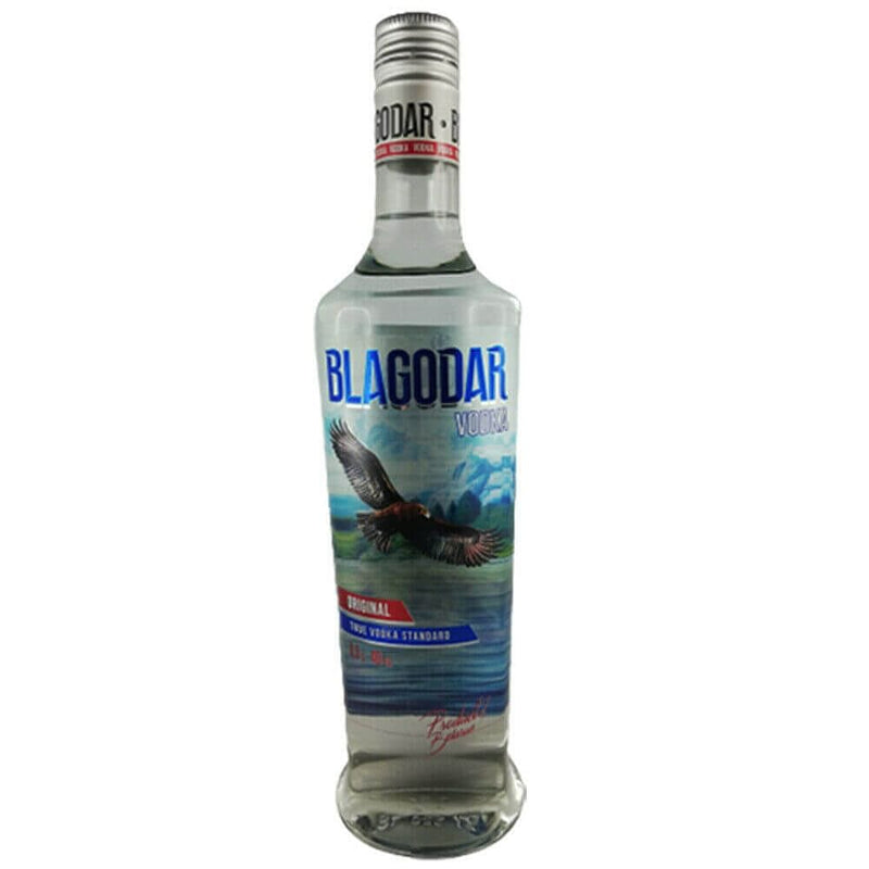 Vodka Blagodar Original 0,5L - McMarkt.de