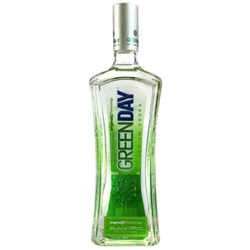 Vodka Green Day 0,5L - McMarkt.de