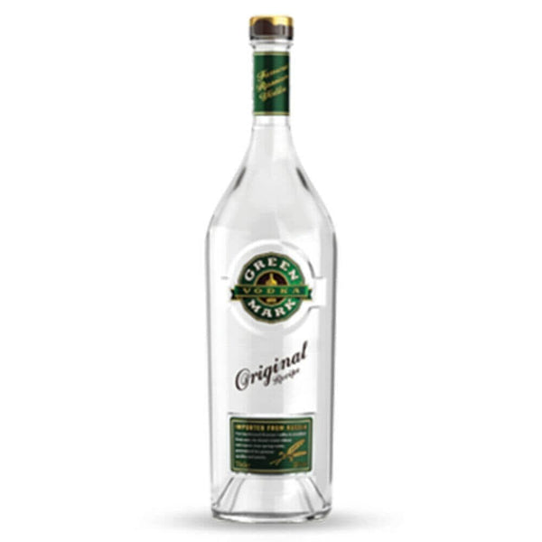 Vodka Green Mark 0,7L - McMarkt.de
