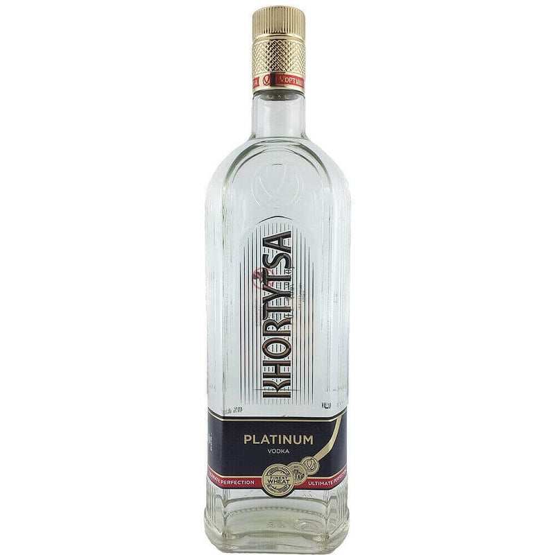Vodka Khortytsa Platinum 1L - McMarkt.de