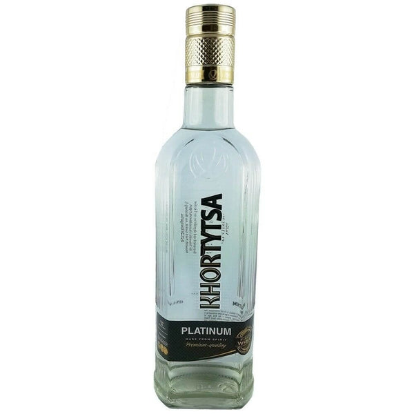 Vodka Khortytsa Platinum 0,5L - McMarkt.de