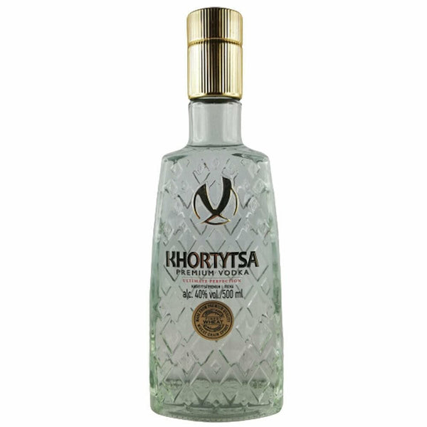 Vodka Khortytsa Premium 0,5L - McMarkt.de