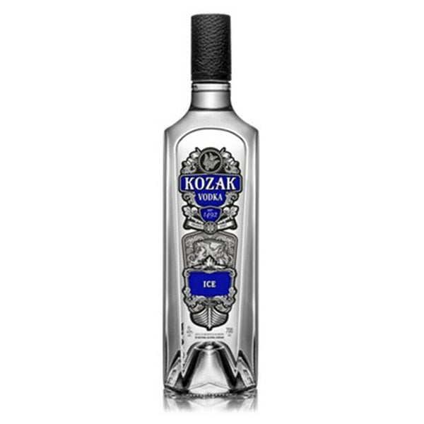 Vodka Kozak Ice 0,5L - McMarkt.de