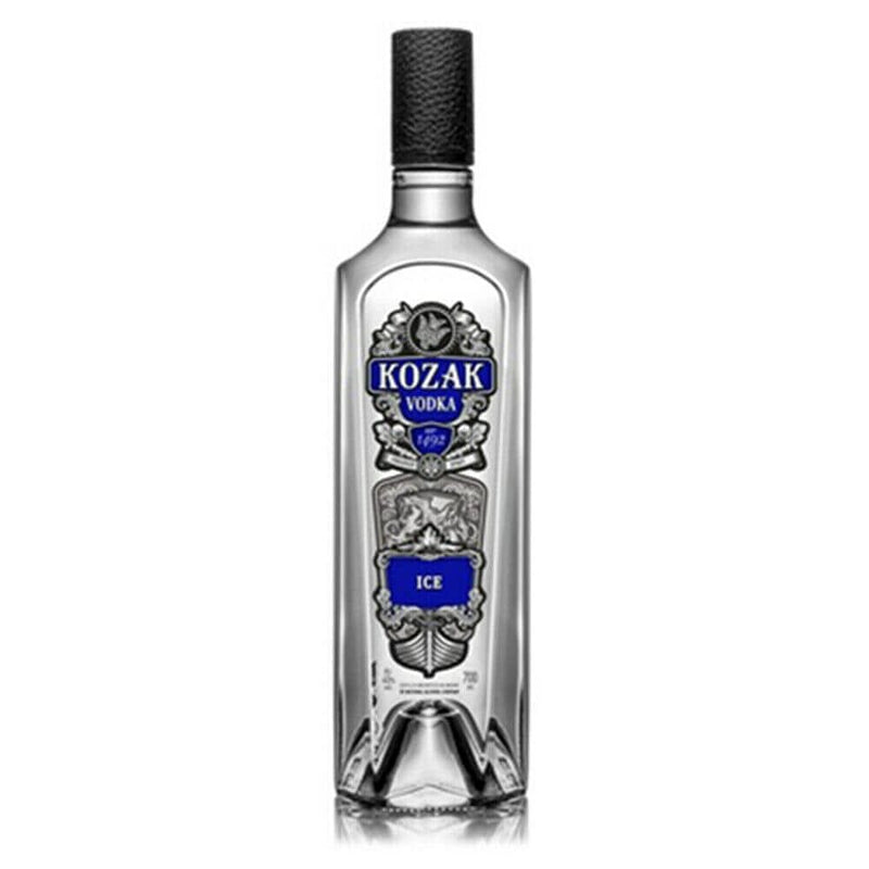 Vodka Kozak Ice 0,5L - McMarkt.de