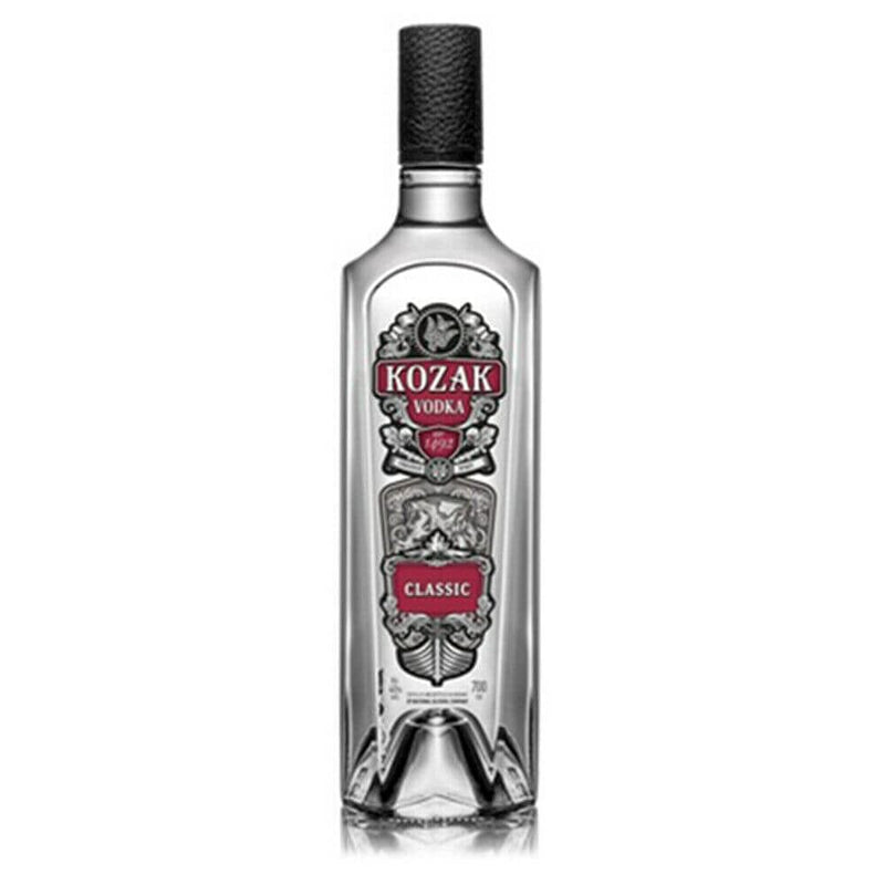 Vodka Kozak 0,5L - McMarkt.de
