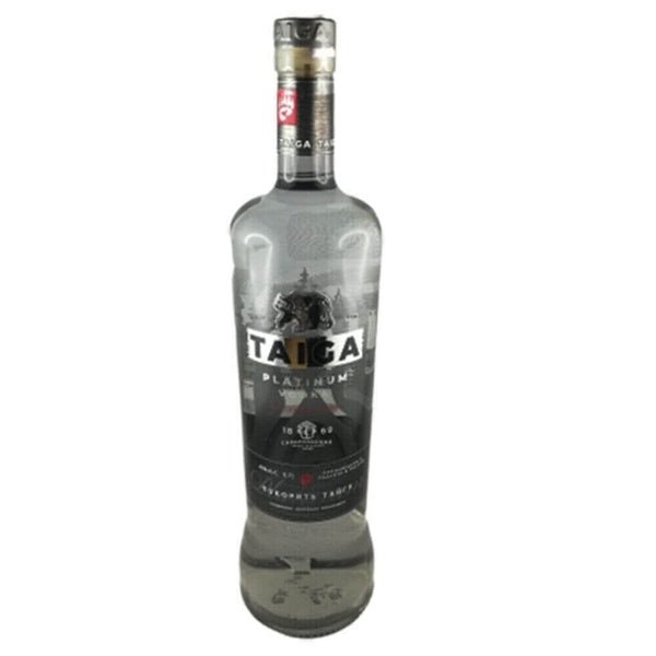 Vodka Taiga Platinum 0,7L - McMarkt.de