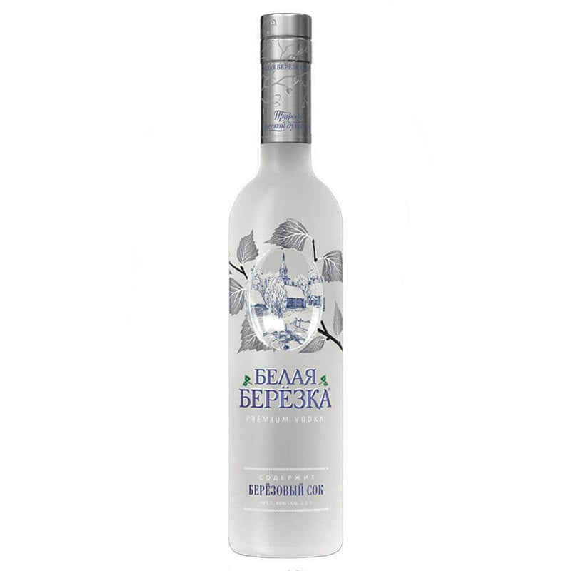Vodka White Birch  0,7L - McMarkt.de