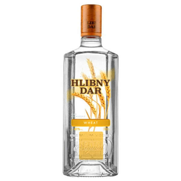 Vodka Hlibny Dar Wheat 1L - McMarkt.de